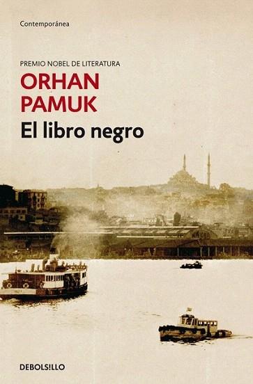 El libro negro | 9788484504559 | PAMUK,ORHAN | Llibres Parcir | Llibreria Parcir | Llibreria online de Manresa | Comprar llibres en català i castellà online