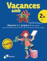 VACAN TINA SUPERBR 2 C INICIAL | 9788499060682 | Llibres Parcir | Llibreria Parcir | Llibreria online de Manresa | Comprar llibres en català i castellà online