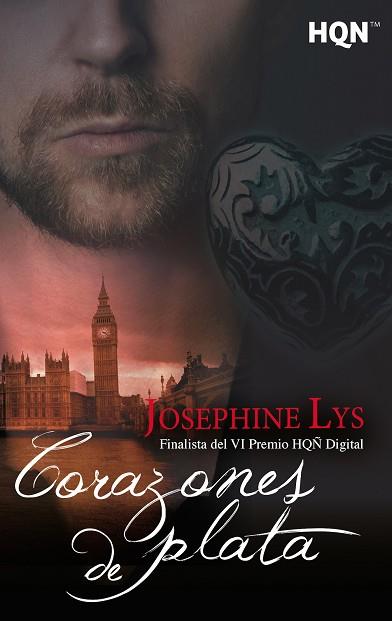 CORAZONES DE PLATA | 9788491884057 | LYS, JOSEPHINE | Llibres Parcir | Llibreria Parcir | Llibreria online de Manresa | Comprar llibres en català i castellà online