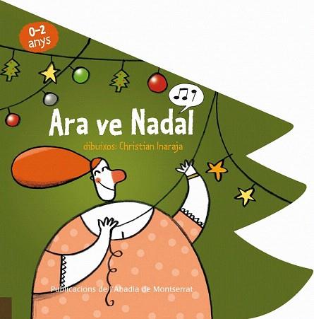 ARA VE NADAL | 9788498833454 | ANÓNIMO | Llibres Parcir | Llibreria Parcir | Llibreria online de Manresa | Comprar llibres en català i castellà online