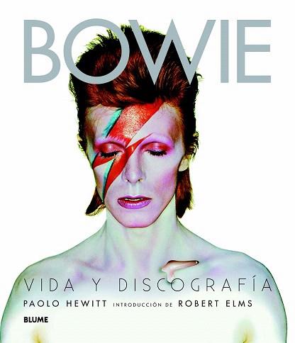 DAVID BOWIE | 9788498017090 | HEWITT, PAOLO/ELMS, ROBERT | Llibres Parcir | Llibreria Parcir | Llibreria online de Manresa | Comprar llibres en català i castellà online