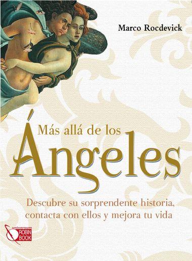 MAS ALLA DE LOS ANGELES | 9788499171067 | ROCDEVICK MARCO | Llibres Parcir | Llibreria Parcir | Llibreria online de Manresa | Comprar llibres en català i castellà online