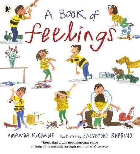 A BOOK OF FEELINGS | 9781406365917 | MCCARDIE/ RUBBI | Llibres Parcir | Llibreria Parcir | Llibreria online de Manresa | Comprar llibres en català i castellà online