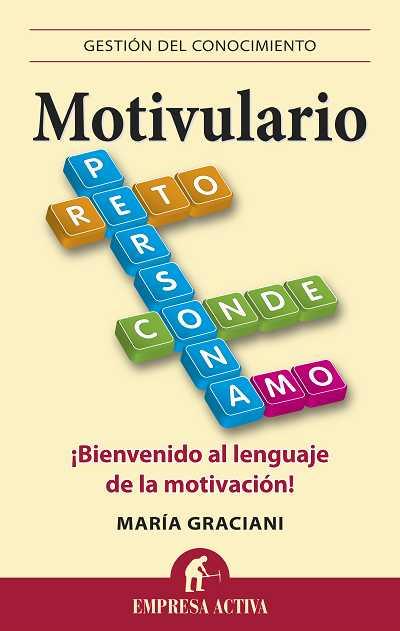 MOTIVULARIO | 9788492452927 | GRACIANI GARCÍA, MARÍA | Llibres Parcir | Llibreria Parcir | Llibreria online de Manresa | Comprar llibres en català i castellà online