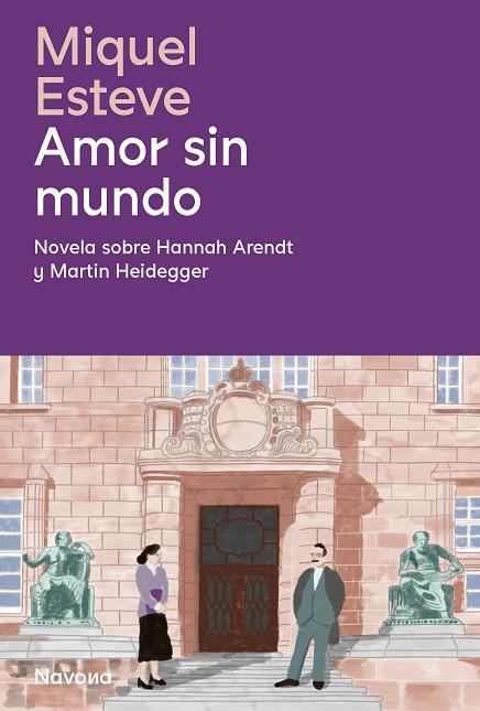 AMOR SIN MUNDO | 9788419552464 | ESTEVE MIQUEL | Llibres Parcir | Llibreria Parcir | Llibreria online de Manresa | Comprar llibres en català i castellà online