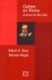 GALILEO EN ROMA | 9788474906769 | SHEA  ARTIGAS | Llibres Parcir | Llibreria Parcir | Llibreria online de Manresa | Comprar llibres en català i castellà online