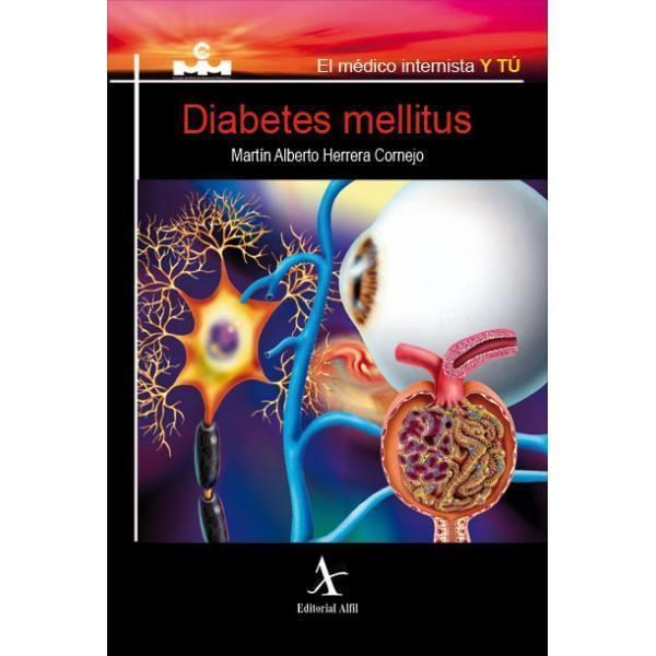 DIABETES MELLITUS | PODI72953 | HERRERA CORNEJO  MARTÍN ALBERTO | Llibres Parcir | Llibreria Parcir | Llibreria online de Manresa | Comprar llibres en català i castellà online