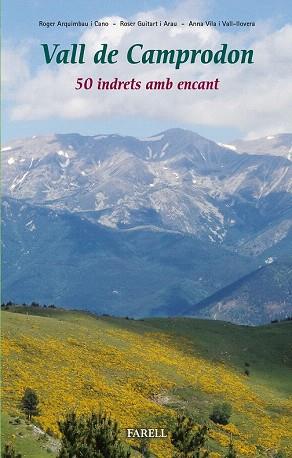 VALL DE CAMPRODON. 50 INDRETS AMB ENCANT | 9788492811687 | ARQUIMBAU CANO, ROGER/GUITART ARAU, ROSER/VILA VALL-LLOVERA, ANNA | Llibres Parcir | Llibreria Parcir | Llibreria online de Manresa | Comprar llibres en català i castellà online