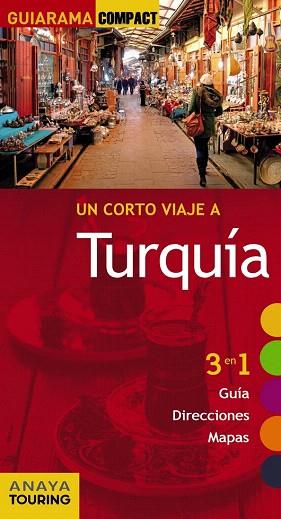 GUIARAMA TURQUÍA | 9788499356921 | STRUBELL, PABLO | Llibres Parcir | Llibreria Parcir | Llibreria online de Manresa | Comprar llibres en català i castellà online