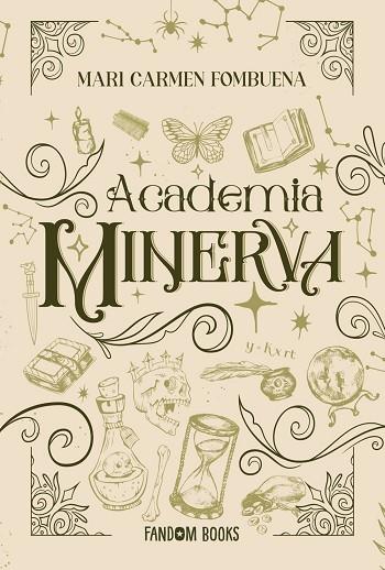 ACADEMIA MINERVA | 9788419831088 | FOMBUENA, MARI CARMEN | Llibres Parcir | Llibreria Parcir | Llibreria online de Manresa | Comprar llibres en català i castellà online