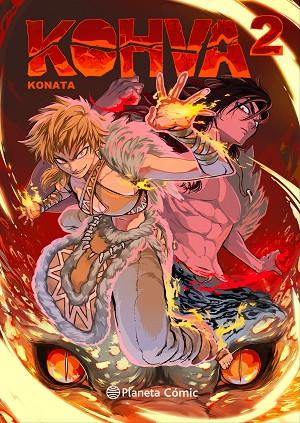 PLANETA MANGA: KOHVA Nº 02/03 | 9788411613170 | KONATA | Llibres Parcir | Llibreria Parcir | Llibreria online de Manresa | Comprar llibres en català i castellà online