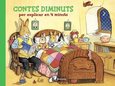 CONTES DIMINUTS PER EXPLICAR EN 4 MINUTS | 9788499065984 | FERNLEIGH BOOKS | Llibres Parcir | Llibreria Parcir | Llibreria online de Manresa | Comprar llibres en català i castellà online