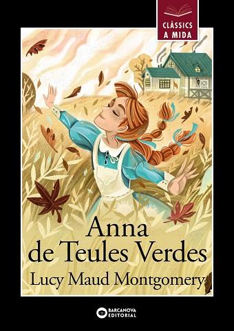 ANNA DE TEULES VERDES | 9788448960179 | MONTGOMERY, LUCY MAUD | Llibres Parcir | Llibreria Parcir | Llibreria online de Manresa | Comprar llibres en català i castellà online