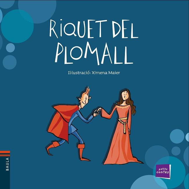RIQUET DEL PLOMALL | 9788447937622 | PERRAULT, CHARLES | Llibres Parcir | Librería Parcir | Librería online de Manresa | Comprar libros en catalán y castellano online