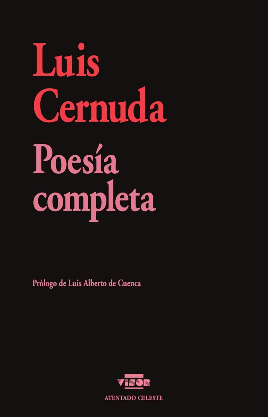 POESÍA COMPLETA | 9788498955439 | CERNUDA, LUIS | Llibres Parcir | Llibreria Parcir | Llibreria online de Manresa | Comprar llibres en català i castellà online