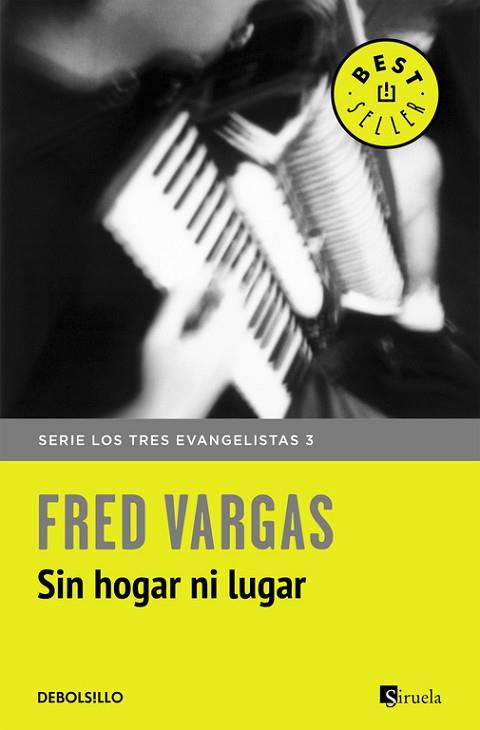 SIN HOGAR NI LUGAR (LOS TRES EVANGELISTAS 3) | 9788466331142 | VARGAS,FRED | Llibres Parcir | Llibreria Parcir | Llibreria online de Manresa | Comprar llibres en català i castellà online