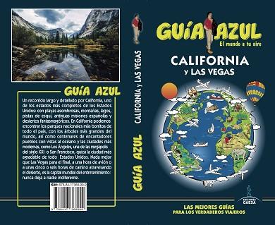 CALIFORNIA Y LAS VEGAS | 9788417368999 | MONREAL, MANUEL/YUSTE, ENRIQUE/MAZARRASA, LUIS | Llibres Parcir | Llibreria Parcir | Llibreria online de Manresa | Comprar llibres en català i castellà online