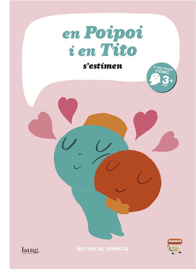 EN POIPOI I EN TITO S'ESTIMEN | 9788415051114 | DOMECQ, MATHILDE | Llibres Parcir | Llibreria Parcir | Llibreria online de Manresa | Comprar llibres en català i castellà online