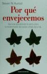 POR QUE ENVEJECEMOS | 9788449306167 | AUSTAD | Llibres Parcir | Llibreria Parcir | Llibreria online de Manresa | Comprar llibres en català i castellà online