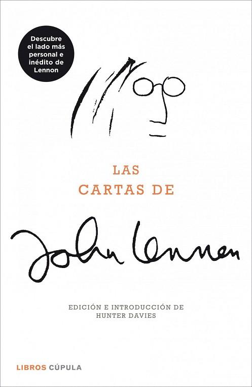 Las cartas de John Lennon | 9788448008277 | Hunter Davies | Llibres Parcir | Llibreria Parcir | Llibreria online de Manresa | Comprar llibres en català i castellà online