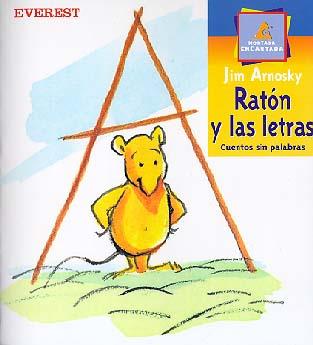 RATON Y LAS LETRAS | 9788424179151 | Llibres Parcir | Llibreria Parcir | Llibreria online de Manresa | Comprar llibres en català i castellà online