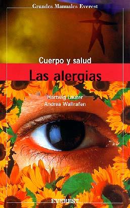 LAS ALERGIAS | 9788424125905 | LAUTER | Llibres Parcir | Llibreria Parcir | Llibreria online de Manresa | Comprar llibres en català i castellà online