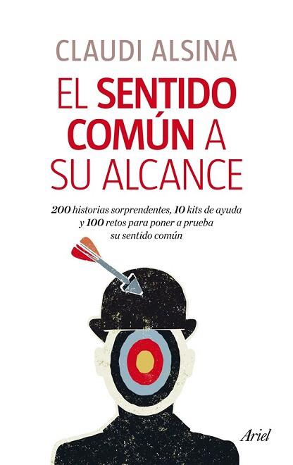 EL SENTIDO COMÚN A SU ALCANCE | 9788434406377 | CLAUDI ALSINA | Llibres Parcir | Llibreria Parcir | Llibreria online de Manresa | Comprar llibres en català i castellà online