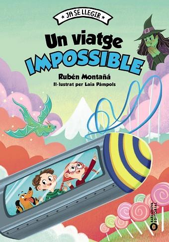 UN VIATGE IMPOSSIBLE | 9788448964009 | MONTAÑÁ, RUBÉN | Llibres Parcir | Llibreria Parcir | Llibreria online de Manresa | Comprar llibres en català i castellà online