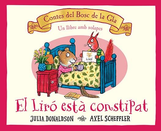 EL LIRÓ ESTÀ CONSTIPAT | 9788426148827 | DONALDSON, JULIA | Llibres Parcir | Llibreria Parcir | Llibreria online de Manresa | Comprar llibres en català i castellà online