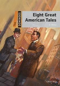 DOMINOES 2. EIGHT GREAT AMERICAN TALES MP3 PACK | 9780194639545 | HENRY, O. | Llibres Parcir | Llibreria Parcir | Llibreria online de Manresa | Comprar llibres en català i castellà online