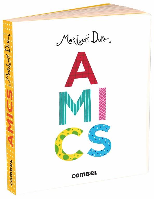 AMICS | 9788491013884 | MARTÍNEZ DURAN, MERITXELL | Llibres Parcir | Llibreria Parcir | Llibreria online de Manresa | Comprar llibres en català i castellà online