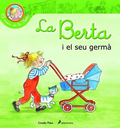 LA BERTA I EL SEU GERMÀ ( PERSONATGES GERMANS ) | 9788415790327 | LIANE SCHNEIDER | Llibres Parcir | Llibreria Parcir | Llibreria online de Manresa | Comprar llibres en català i castellà online