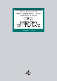 DERECHO DEL TRABAJO ed 2011 | 9788430953479 | ANTONIO MARTIN VELVERDE FERMIN RODRIGUEZ SAÑUDO GUTIERR | Llibres Parcir | Llibreria Parcir | Llibreria online de Manresa | Comprar llibres en català i castellà online