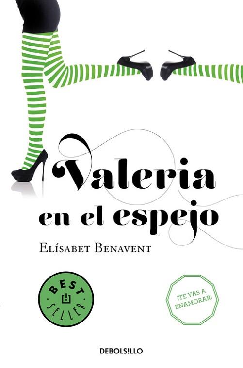 VALERIA EN EL ESPEJO (SAGA VALERIA 2) | 9788490628997 | BENAVENT,ELÍSABET | Llibres Parcir | Llibreria Parcir | Llibreria online de Manresa | Comprar llibres en català i castellà online