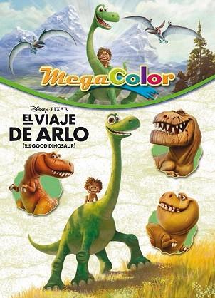 EL VIAJE DE ARLO. MEGACOLOR | 9788499517155 | DISNEY | Llibres Parcir | Llibreria Parcir | Llibreria online de Manresa | Comprar llibres en català i castellà online