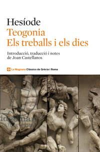 Teogonia. Els treballs i els dies | 9788482645797 | NS , HESÍODE | Llibres Parcir | Llibreria Parcir | Llibreria online de Manresa | Comprar llibres en català i castellà online