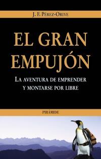 EL GRAN EMPUJON | 9788436819182 | PEREZ ORIVE | Llibres Parcir | Llibreria Parcir | Llibreria online de Manresa | Comprar llibres en català i castellà online