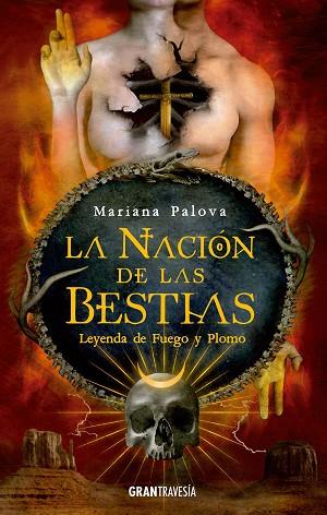 LEYENDAS DE FUEGO Y PLOMO | 9788412294019 | PALOVA, MARIANA | Llibres Parcir | Llibreria Parcir | Llibreria online de Manresa | Comprar llibres en català i castellà online