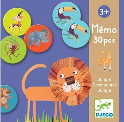 MEMO : JUNGLA | 3070900081598 | Llibres Parcir | Llibreria Parcir | Llibreria online de Manresa | Comprar llibres en català i castellà online