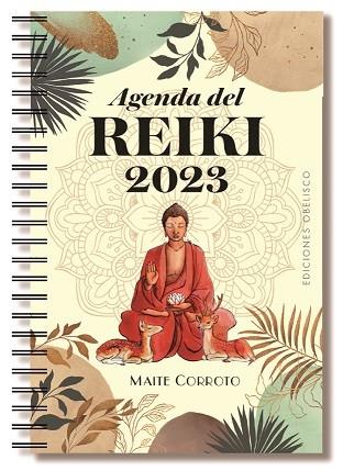 2023 AGENDA DEL REIKI | 9788491118824 | CORROTO, MAITE | Llibres Parcir | Llibreria Parcir | Llibreria online de Manresa | Comprar llibres en català i castellà online