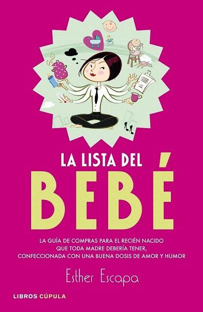 La lista del bebé | 9788448007942 | Esther Escapa Castro | Llibres Parcir | Llibreria Parcir | Llibreria online de Manresa | Comprar llibres en català i castellà online