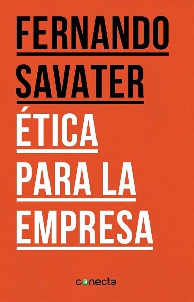 ÉTICA PARA LA EMPRESA | 9788416029075 | SAVATER,FERNANDO | Llibres Parcir | Llibreria Parcir | Llibreria online de Manresa | Comprar llibres en català i castellà online