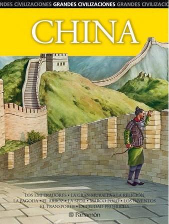 CHINA grandes civilizaciones | 9788434227378 | Llibres Parcir | Llibreria Parcir | Llibreria online de Manresa | Comprar llibres en català i castellà online