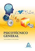 PSICOTECNICO GENERAL | 9788467635270 | PONCE MARTINEZ L M | Llibres Parcir | Llibreria Parcir | Llibreria online de Manresa | Comprar llibres en català i castellà online