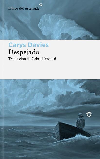 DESPEJADO | 9788410178328 | DAVIES, CARYS | Llibres Parcir | Llibreria Parcir | Llibreria online de Manresa | Comprar llibres en català i castellà online