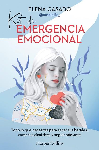 KIT DE EMERGENCIA EMOCIONAL | 9788410641884 | CASADO, ELENA | Llibres Parcir | Llibreria Parcir | Llibreria online de Manresa | Comprar llibres en català i castellà online