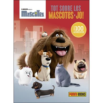 MACOTES. TOT SOBRE LES MASCOTES I JO | 9788490946558 | Llibres Parcir | Llibreria Parcir | Llibreria online de Manresa | Comprar llibres en català i castellà online