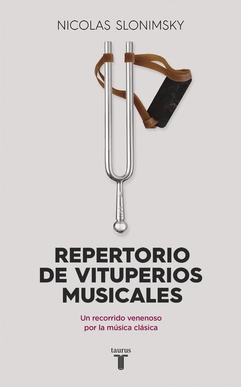 REPERTORIO DE VITUPERIOS MUSICALES | 9788430617708 | SLONIMSKY,NICOLAS | Llibres Parcir | Llibreria Parcir | Llibreria online de Manresa | Comprar llibres en català i castellà online