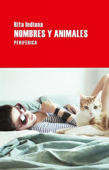 NOMBRES Y ANIMALES | 9788492865802 | INDIANA, RITA | Llibres Parcir | Llibreria Parcir | Llibreria online de Manresa | Comprar llibres en català i castellà online