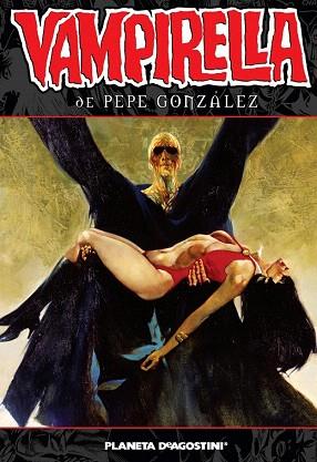 VAMPIRELLA DE PEPE GONZÁLEZ Nº 01 | 9788416051465 | PEPE GONZÁLEZ | Llibres Parcir | Llibreria Parcir | Llibreria online de Manresa | Comprar llibres en català i castellà online